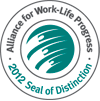 T2012 Alliance for Work-Life Progress Seal of Distinction