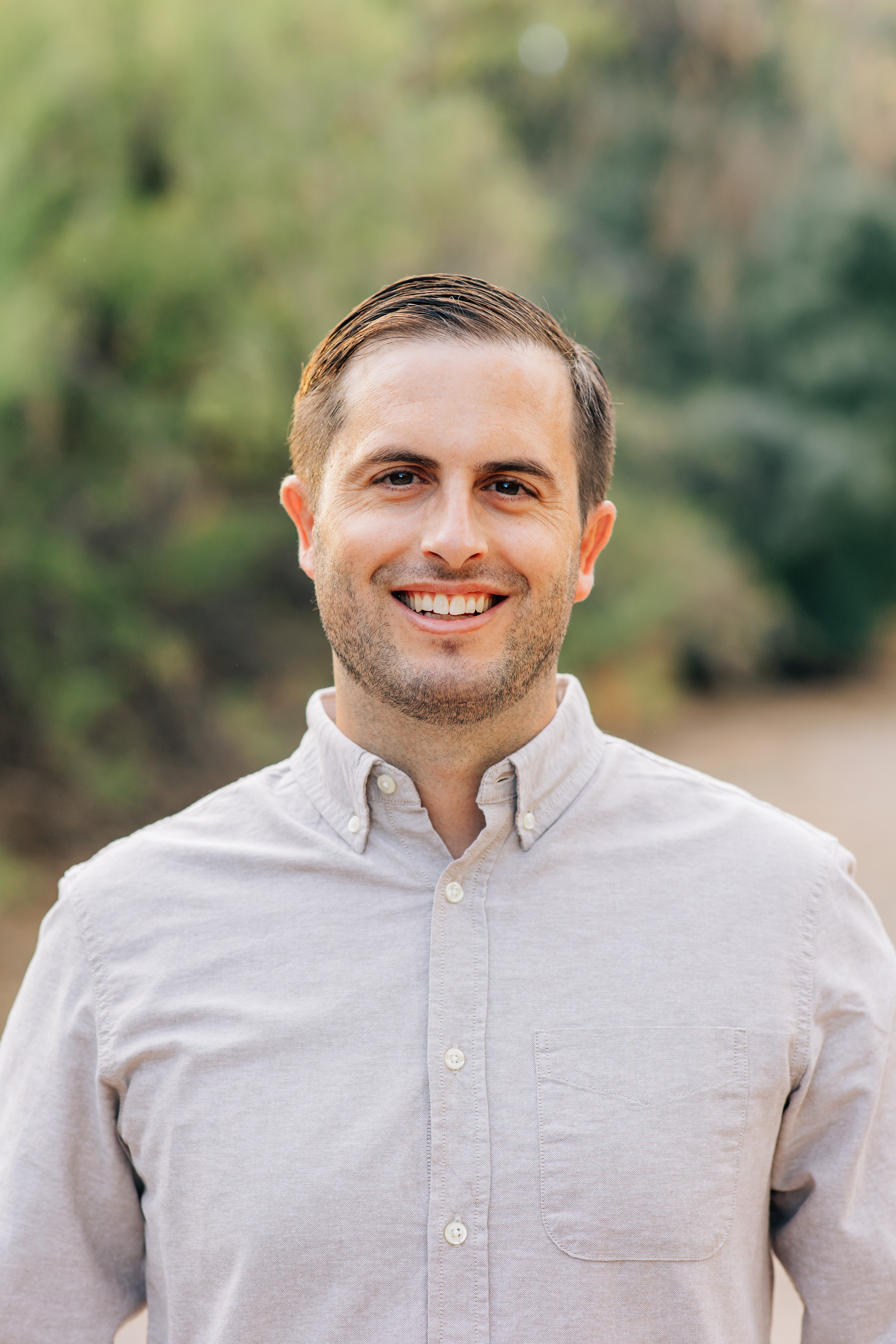 Arizona native Dr. Jordan Hatch